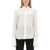 SPORTMAX Sportmax Silk Shirt WHITE