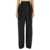 SPORTMAX Sportmax Wool Blend Wide Pants Black