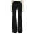 SPORTMAX Sportmax Slim Fit Pants Black