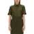 Max Mara Max Mara Shirt "Acanthus" MILITARY GREEN