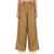 Max Mara Max Mara Wide Pants Beige