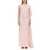 Max Mara Max Mara One-Shoulder Dress PINK