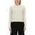 Max Mara Max Mara Jersey "Saloon" WHITE