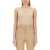 Max Mara Max Mara Top "Subscription" Beige