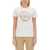 Max Mara Max Mara T-Shirt "Elmo" WHITE