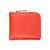 Comme des Garçons Comme Des Garçons Classic Small Zip Wallet ORANGE