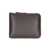 Comme des Garçons Comme Des Garçons Small Zip Around Wallet BROWN