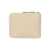 Comme des Garçons Comme Des Garçons Small Zip Around Wallet Beige