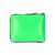 Comme des Garçons Comme Des Garçons Super Fluo Small Zip Around Wallet GREEN