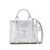 Marc Jacobs Marc Jacobs Bags METALLIC SILVER