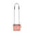 Marc Jacobs Marc Jacobs The Crossbody Tote PINK