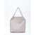 Stella McCartney Foldable Falabella Tote Bag Beige