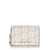 Michael Kors Michael Kors Empire Coated Canvas Wallet Beige