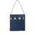 Marni Marni Small Museo Tote Bag BLUE