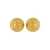 Valentino Garavani Valentino Garavani Signature Vlogo Earring GOLD