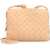 Bottega Veneta Bottega Veneta Mini Loop Leather Camera Bag Beige