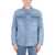 Bottega Veneta Bottega Veneta Denim Shirt BLUE