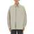 Bottega Veneta Bottega Veneta Cotton Twill Over Shirt GREY