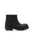 Bottega Veneta Bottega Veneta Fireman Boot Black