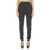 Saint Laurent Saint Laurent High Waist Leggings GREY