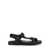 Bottega Veneta Bottega Veneta Leather Sandal Black