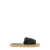 Bottega Veneta Bottega Veneta Leather Sandal Black