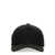 Saint Laurent Saint Laurent Baseball Hat With Logo Black