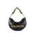 Balmain Balmain Soft Moon 1945 Shoulder Bag Black