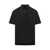 Givenchy Givenchy Polo Shirt With 4G Logo Black