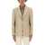 Fendi Fendi Wool Jacket Beige