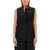 Fendi Fendi Tailored Vest Black