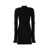 MACH & MACH Mach & Mach Dress Black