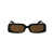 JACQUEMUS Jacquemus Sunglasses BLACK BROWN