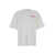 Off-White 'Star Arrow' White T-Shirt With Maxi Logo Printed On The Back In Cotton Man WHITE