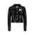 COURRÈGES Courrèges Jackets And Vests Black