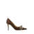 MACH & MACH Mach & Mach Heeled Shoes BROWN