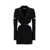 MACH & MACH Mach & Mach Dress Black