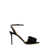 MACH & MACH Mach & Mach Sandals Black