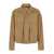 DSQUARED2 'Icon New Generation' Beige Jacket With Icon Logo On The Front In Cotton Men Beige