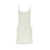 MACH & MACH Mach & Mach Dress WHITE