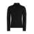 Prada Prada Virgin Wool Turtleneck Sweater Black