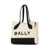 Bally Bally Handbags. WHITE