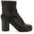 Maison Margiela Tabi Ankle Boots BLACK