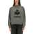 ISABEL MARANT ETOILE "Moby" Sweatshirt GREY