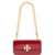 Tory Burch Small Bag "Eleanor" RED