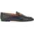 TOD'S Leather Loafer BLACK