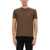 Tom Ford Regular Fit T-Shirt BROWN