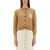 ISABEL MARANT ETOILE "Newton" Jersey BEIGE