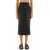 Isabel Marant "Britt" Skirt BLACK