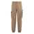 Versace Versace Cotton Blend Cargo-Trousers Beige